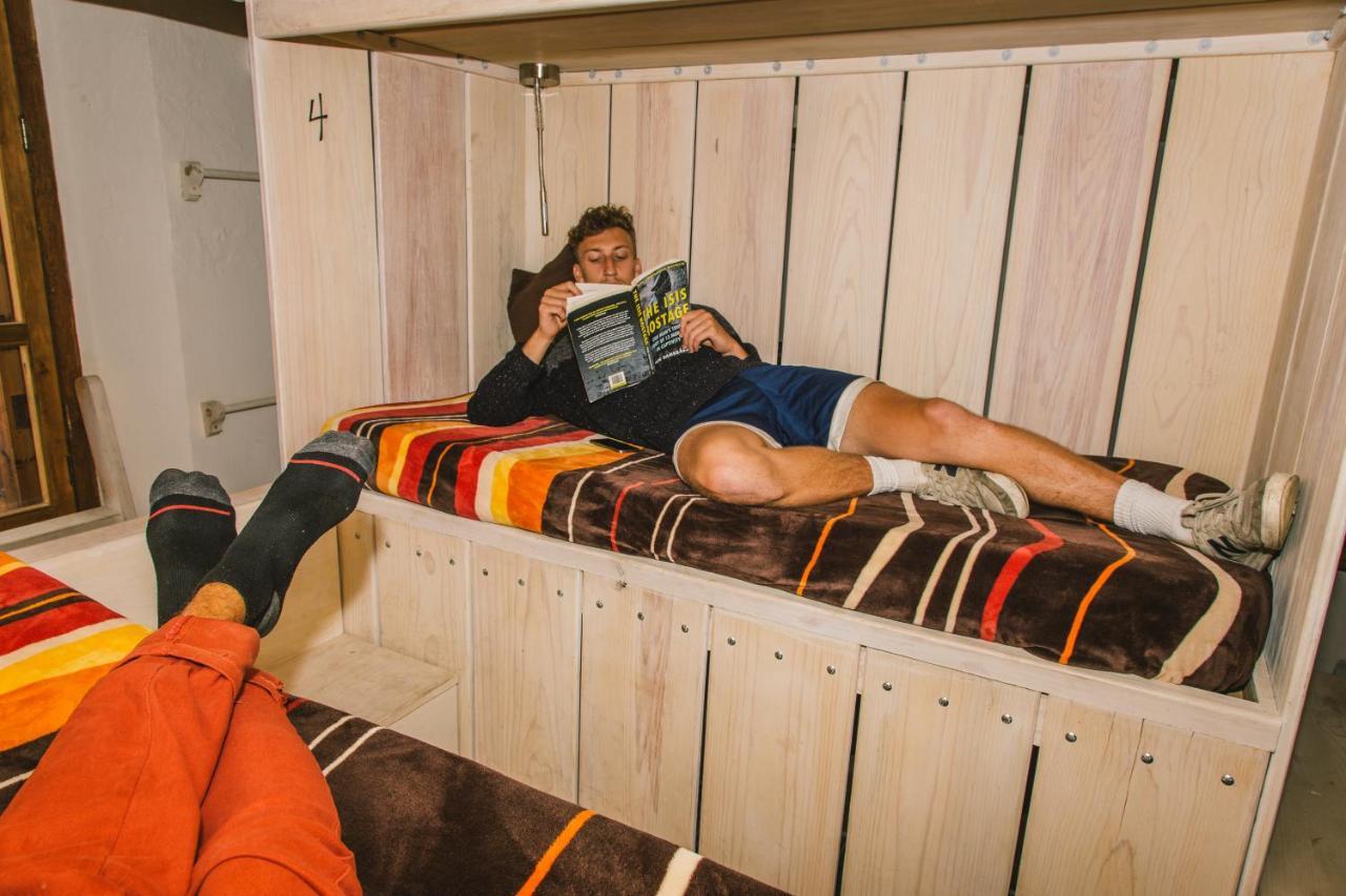 Snail Bed & Breakfast (Adults Only) San Cristóbal de Las Casas エクステリア 写真