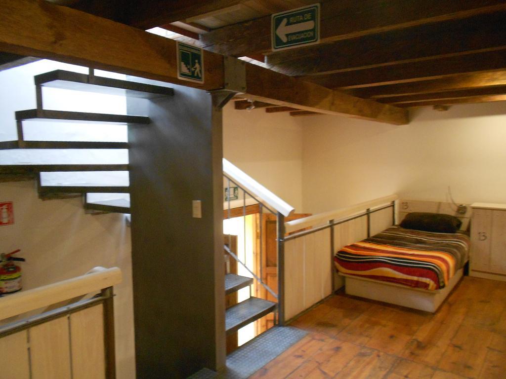 Snail Bed & Breakfast (Adults Only) San Cristóbal de Las Casas エクステリア 写真