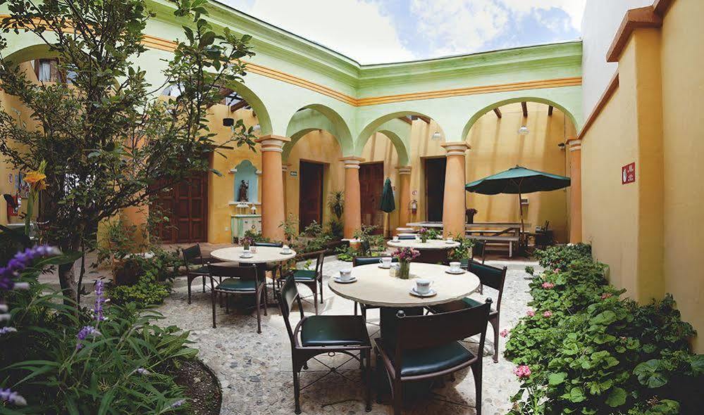 Snail Bed & Breakfast (Adults Only) San Cristóbal de Las Casas エクステリア 写真