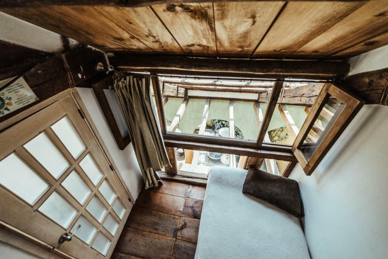 Snail Bed & Breakfast (Adults Only) San Cristóbal de Las Casas エクステリア 写真