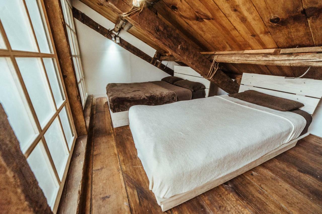 Snail Bed & Breakfast (Adults Only) San Cristóbal de Las Casas エクステリア 写真