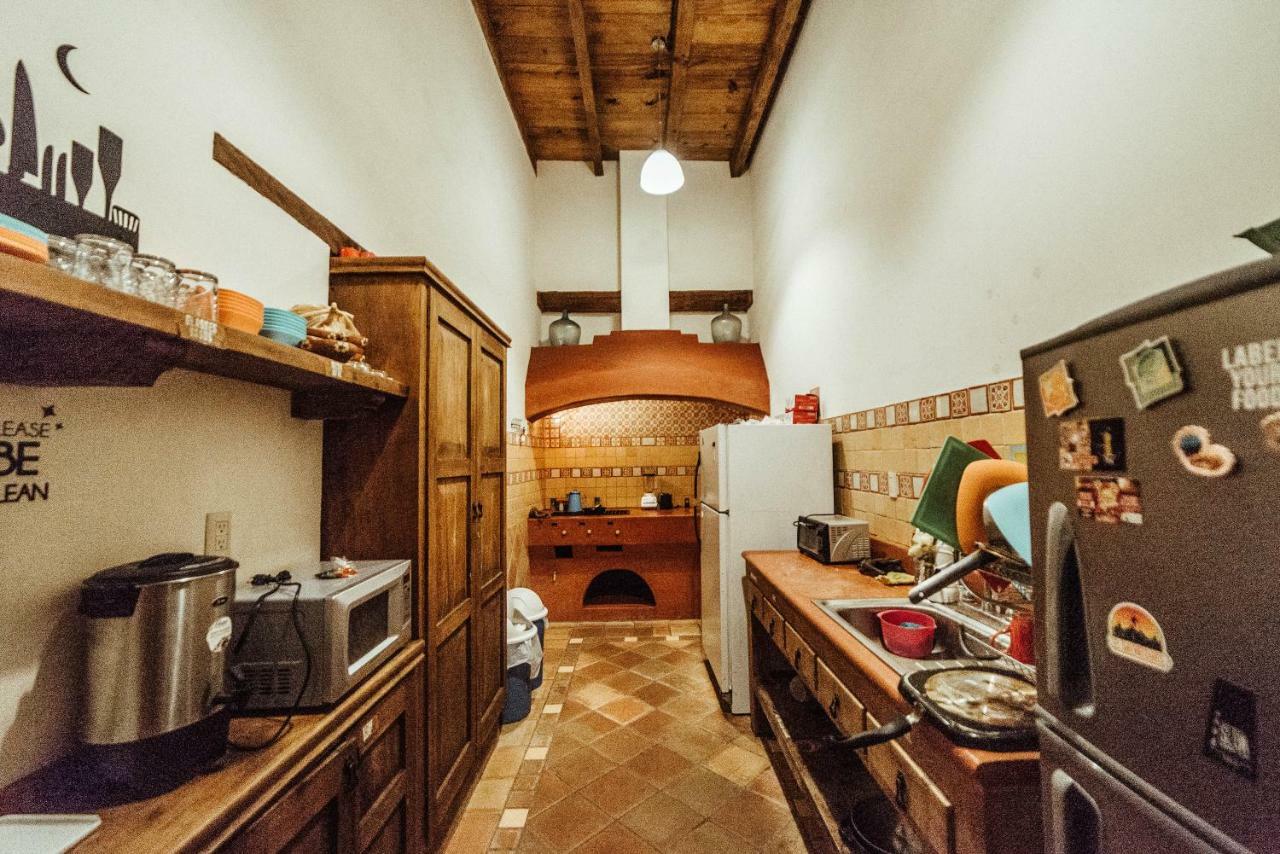 Snail Bed & Breakfast (Adults Only) San Cristóbal de Las Casas エクステリア 写真