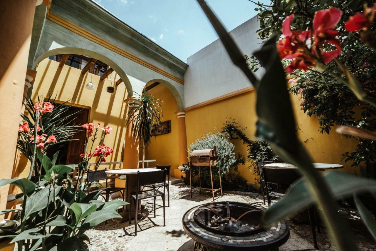 Snail Bed & Breakfast (Adults Only) San Cristóbal de Las Casas エクステリア 写真