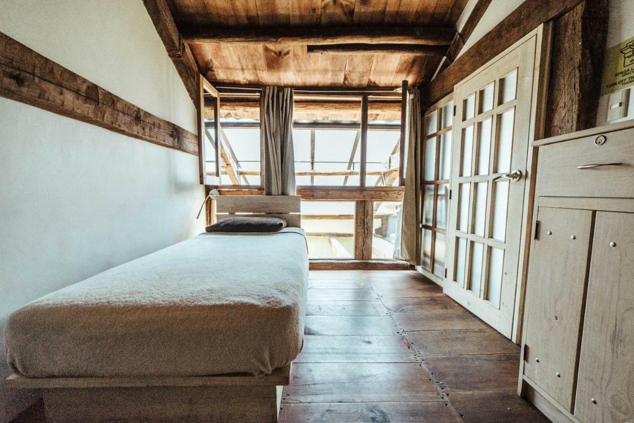 Snail Bed & Breakfast (Adults Only) San Cristóbal de Las Casas エクステリア 写真